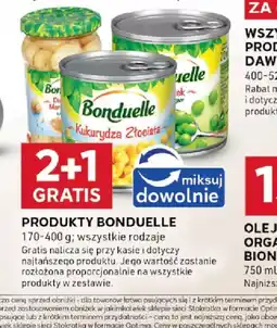 Stokrotka Produkty Bonduelle oferta