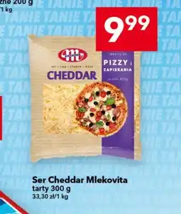 Lewiatan Cheddar Mlekovita oferta