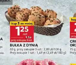 Stokrotka Bułka z dynią oferta