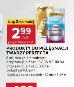 Stokrotka Produkty do pielęgnacji twarzy Perfecta oferta