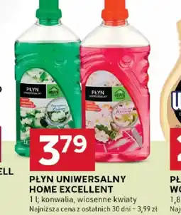 Stokrotka Płyn uniwersalny Home Excellent oferta
