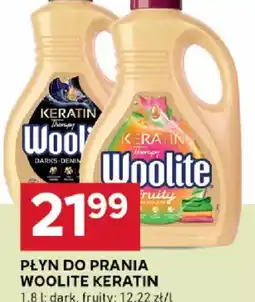 Stokrotka Płyn do prania Woolite Keratin oferta