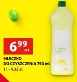 Auchan Mleczko do czyszczenia oferta