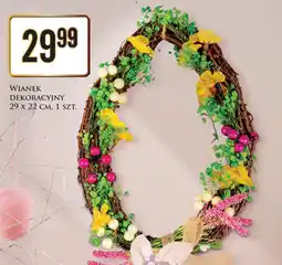 Wianek dekoracyjny