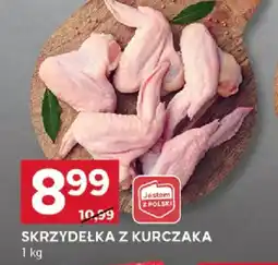 Stokrotka Skrzydełka z kurczaka oferta