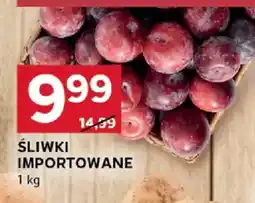 Stokrotka Śliwki importowane oferta