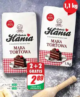 Dino Mąka tortowa Babcia Hania oferta