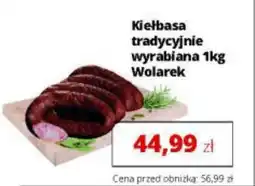 Torimpex Kiełbasa tradycyjnie wyrabiana wolarek oferta