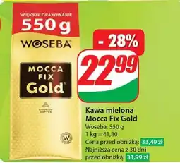 Dino Kawa Woseba Mocca Fix Gold oferta