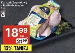 Delikatesy Centrum Kurczak Zagrodowy z Podlasia tuszka 1kg Delikatesy Centrum oferta