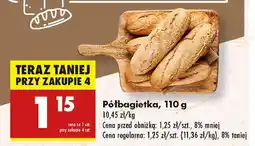 Biedronka Połbagietka oferta