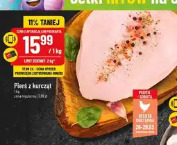 Polomarket Pierś z kurczaka oferta
