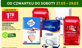 Stokrotka Cukier oferta