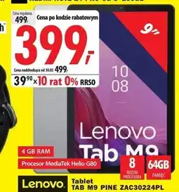 Media Expert Tablet oferta