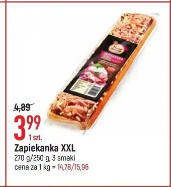 E.Leclerc Zapiekanka XXL 270g oferta