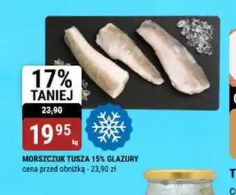 bi1 Morszczuk tusza 15% glazury oferta