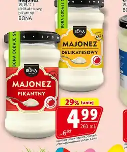 Prim Market Majonez Bona oferta