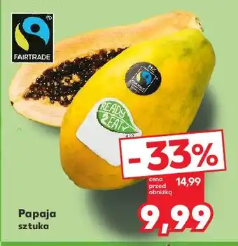 Kaufland Papaja oferta