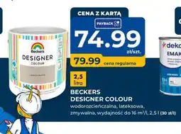 Beckers Designer Colour