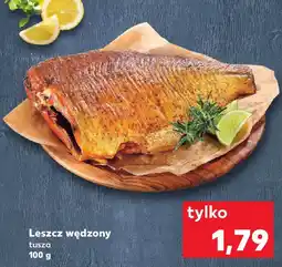 Kaufland Leszcz wędzony oferta