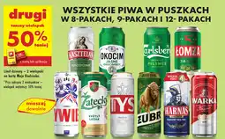 Biedronka Piwa w puszkach oferta