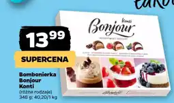 Netto Bombonierka Bonjour Konti oferta