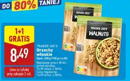 ALDI TRADER JOE'S Orzechy włoskie oferta