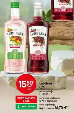 Żabka Lubelska oferta