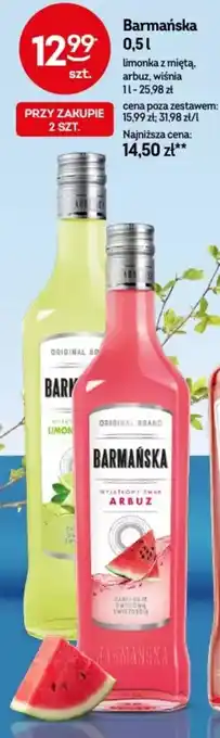 Żabka Barmańska oferta