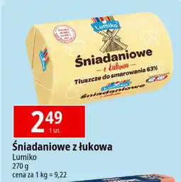 E.Leclerc Śniadaniowe z łukowa Lumiko oferta
