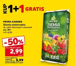 Kaufland PRIMA GARDEN Ziemia uniwersalna oferta