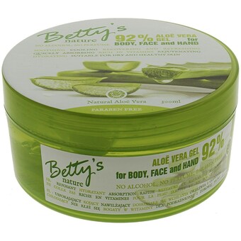 Action żel aloesowy Betty's Nature oferta
