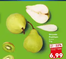 Kaufland Gruszka Packham oferta