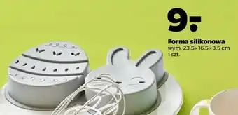 Netto Forma silikonowa oferta