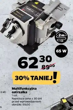 Netto Ostrzałka multifuncyjna 65 w Techliner oferta