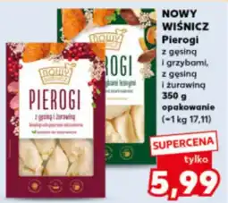 Pierogi Nowy Wiśnicz