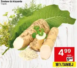 zestaw do kiszenia 1 opak. Delikatesy Centrum