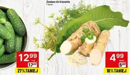 Delikatesy Centrum zestaw do kiszenia 1 opak. Delikatesy Centrum oferta