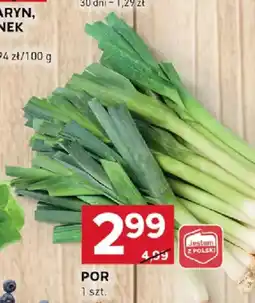 Stokrotka POR oferta