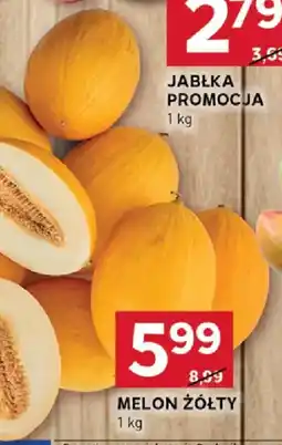 MELON ŻÓŁTY