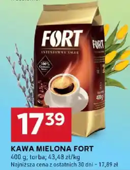 Stokrotka KAWA MIELONA FORT oferta