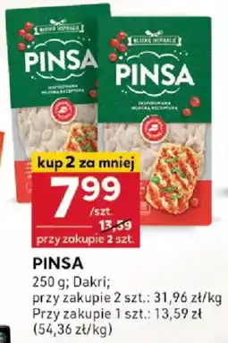 Stokrotka PINSA oferta