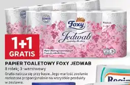 Stokrotka PAPIER TOALETOWY FOXY JEDWAB oferta