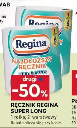 Stokrotka RĘCZNIK REGINA SUPER LONG oferta
