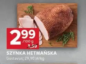 Stokrotka Optima Szynka Gustavus oferta