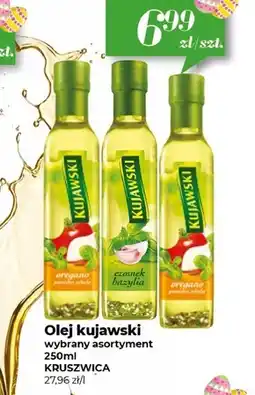 Społem Olej Kujawski oferta