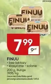 Chata Polska finuu 200g Bunge oferta