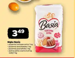 Netto Mąka Basia oferta
