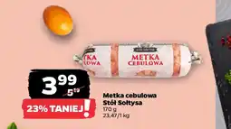 Netto Metka cebulowa Stół Sołtysa oferta