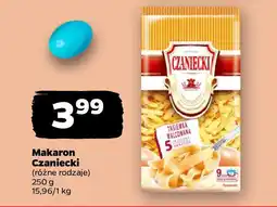 Netto Makaron Czaniecki oferta